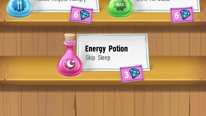My Talking Angela 8