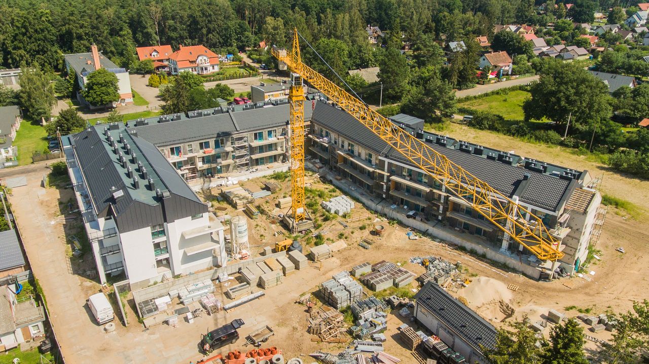 Najwyższa sprzedaż od dwóch lat. Polacy ruszyli po mieszkania