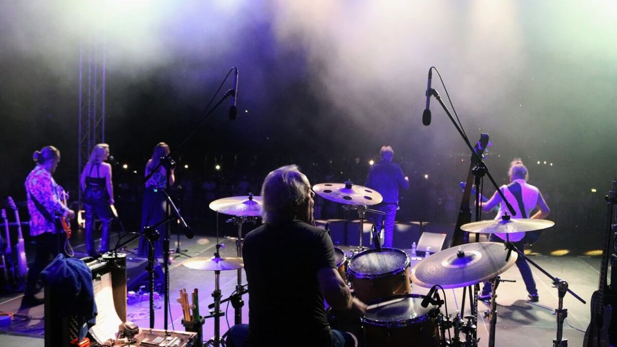 Koncert Budki Suflera