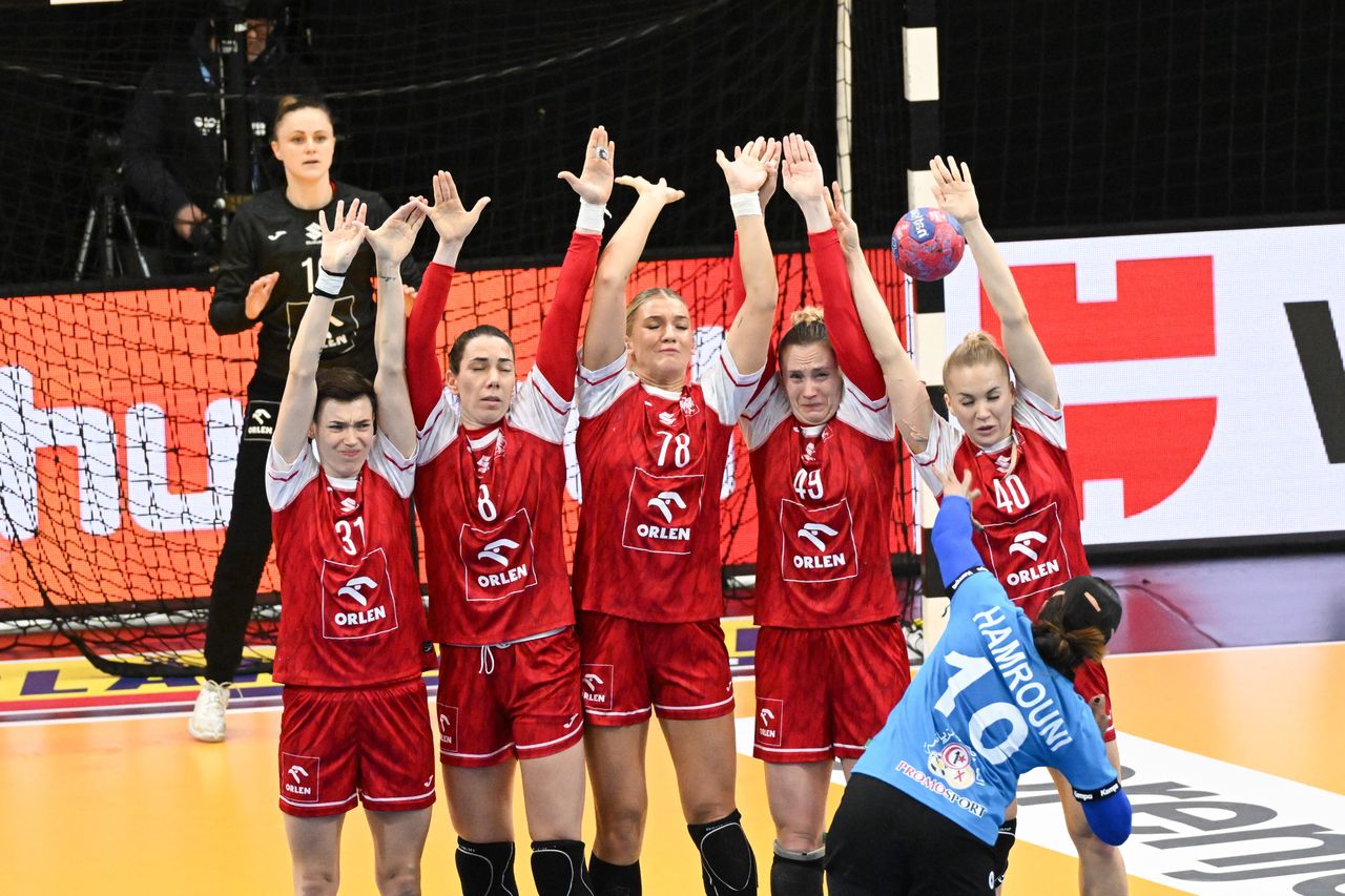 MŚ piłkarek ręcznych. Polki zmierzą się z Francją. Oto stawka