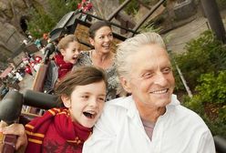 Michael Douglas wygląda świetnie. Wygrał walkę z rakiem?