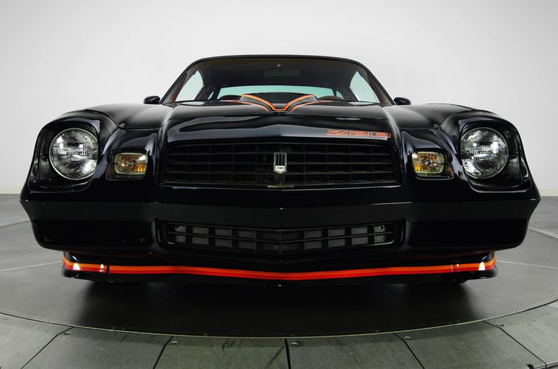 1979 Chevrolet Camaro Z28