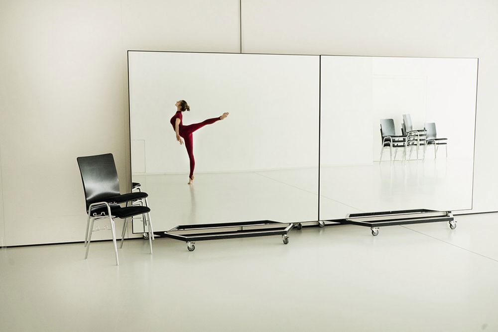 Balerina Darian Volkowa jest "dusza zamkniętą w stopach" 4