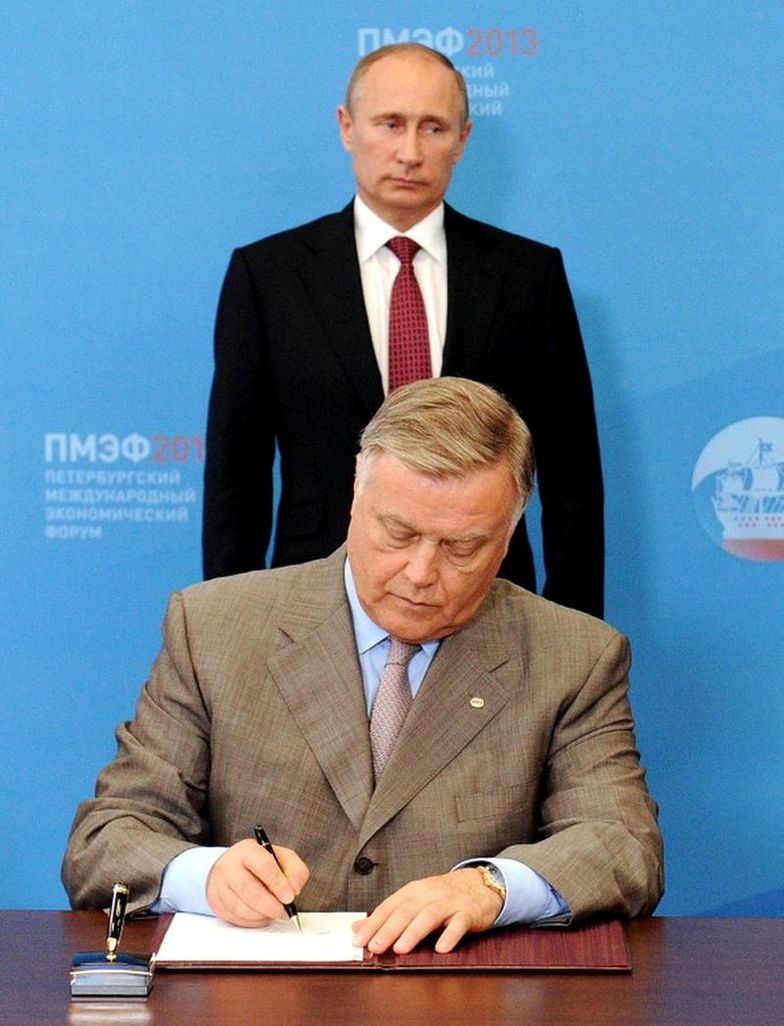 Putin szykuje rewolucję kadrową na Kremlu? Na razie pracę stracił szef Kolei Rosyjskich