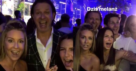 Julię Wieniawę znów poniósł melanż… Przypomniał jej się Open’er?