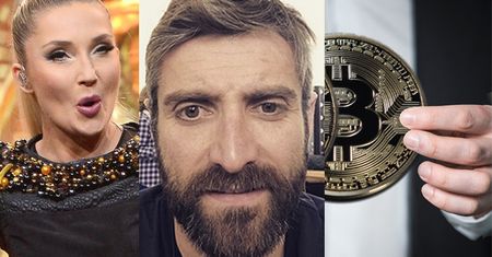 Dowbor i Cleo promują... PIRAMIDĘ FINANSOWĄ? "Byli panowie w garniturach i łysi w bluzach"