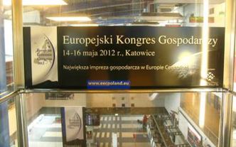 Samorządowe debaty podczas Europejskiego Kongresu Gospodarczego 2012