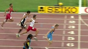MŚ w Pekinie: Patryk Dobek trzeci w półfinale biegu na 400 m przez płotki