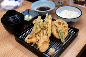 Tempura - charakterystyka, przygotowanie, przepis