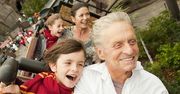 Michael Douglas wygląda świetnie. Wygrał walkę z rakiem?