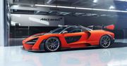 McLaren stał się bardzo pewny siebie. Najnowszy model nazywa się Senna