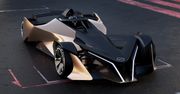 Nissan Ariya Single Seater inspirowany Formułą E - tylko koncept, ale za to jaki!
