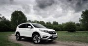 Honda CR-V 1,6 i-DTEC Lifestyle - test, opinia, spalanie, cena