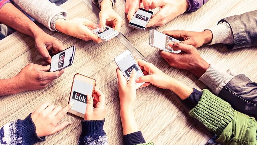 Wartości wszystkich transakcji BLIKiem w całym 2017 roku wyniosła 4,5 mln zł.