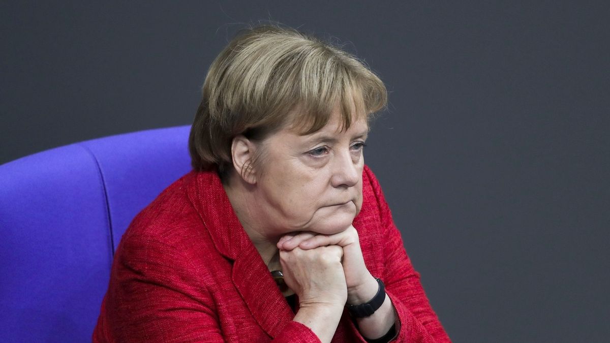 Choć Angela Merkel nie może sklecić koalicji rządowej. Gospodarka się tym nie przejęła, a PKB przyśpieszył