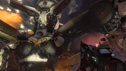 Firefall - gra freemium [wideo] 1