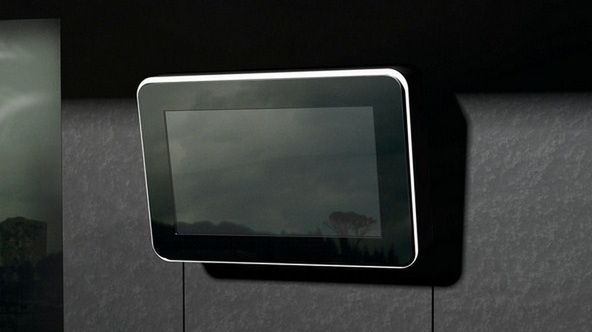 Telewizor z wbudowanym Kinectem 1