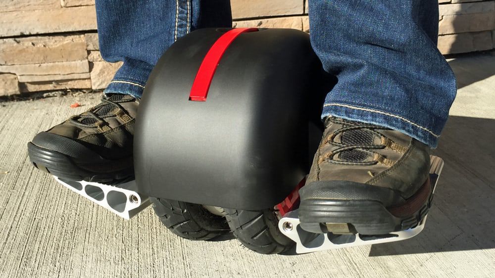 Solowheel Iota: dwukołowy elektryczny pojazd nie tylko dla fanów gadżetów 1