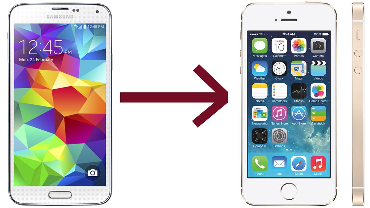 5 powodów, dla których wymieniam S5 na 5s. Mam dość! 1