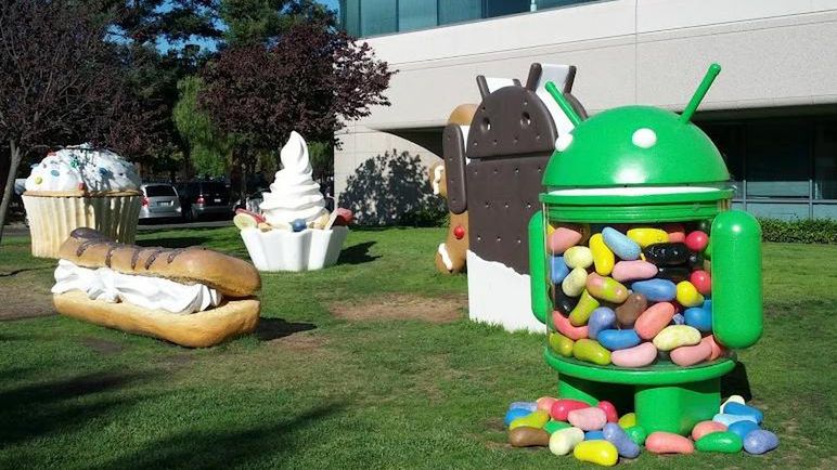 Nowy Android, czyli odgrzewanie starych żelków? 1