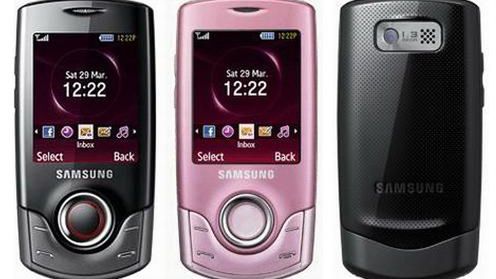 Samsung S3100 oficjalnie 1