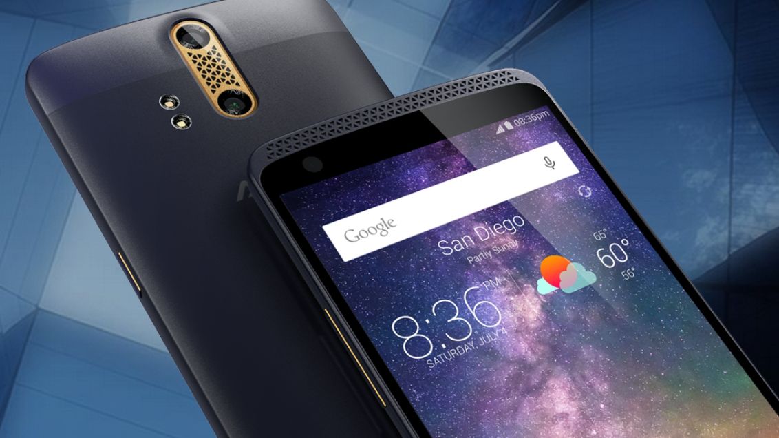 Wycieka smartfon ZTE ze Snapdragonem 820. Czy to nowy flagowiec z serii Axon? 1