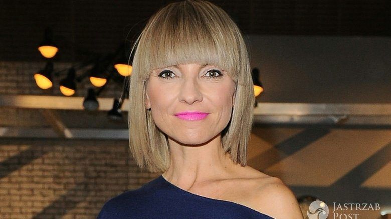 Marzena Sienkiewicz - co się dzieje z pogodynką Pytania na śniadanie?