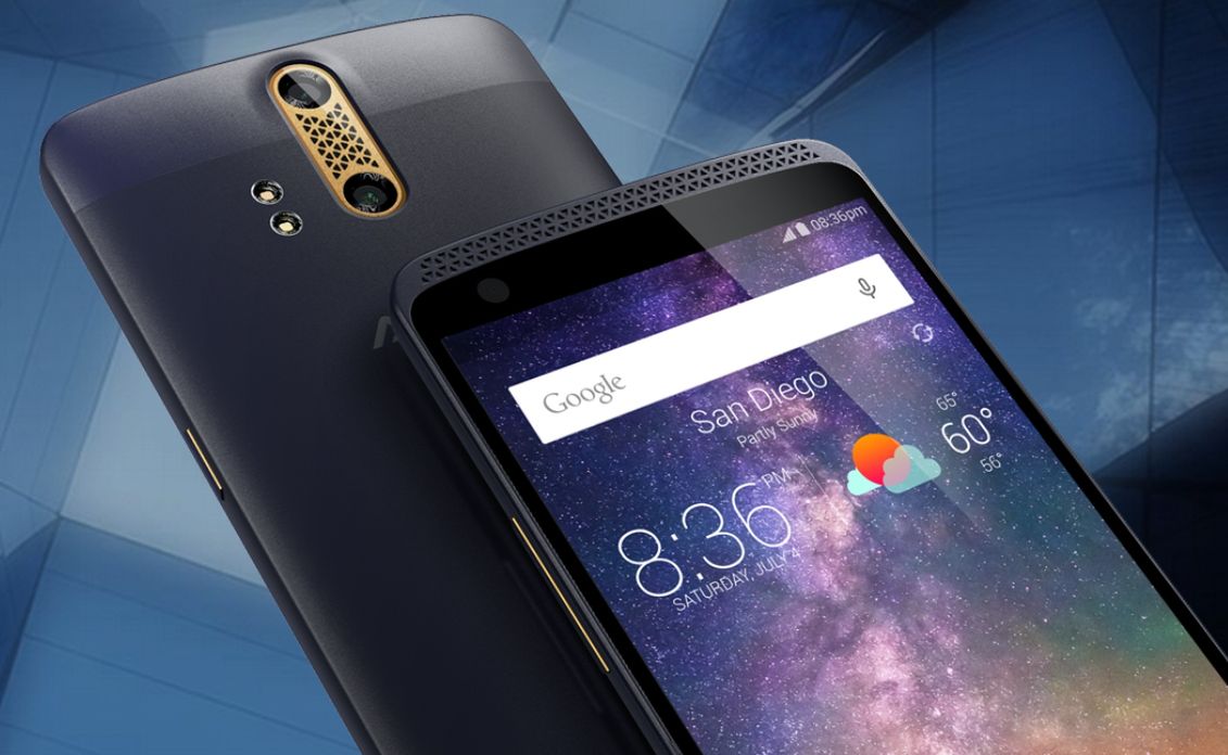 ZTE Axon