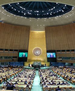 Palestyńczycy nie przyjadą na sesję ONZ. Stany Zjednoczone odmówiły wiz