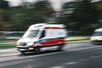 Motocyklista zginął na trasie S6. Rodzina znalazła jego ciało dwa dni później