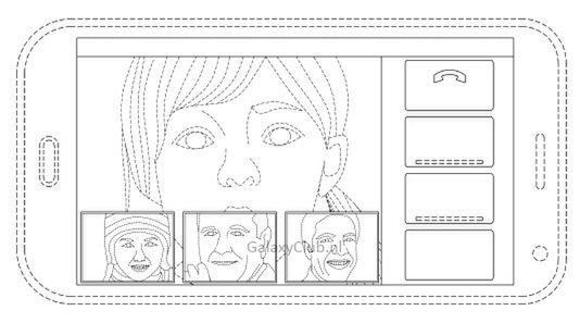 Samsung Galaxy S5 z opcją wideokonferencji dla wielu osób? 2
