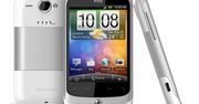 HTC Wildfire na Wyspach 14 czerwca