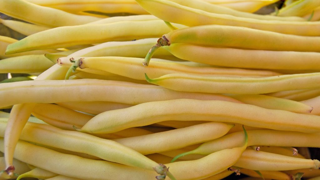 Mrożona fasolka szparagowa