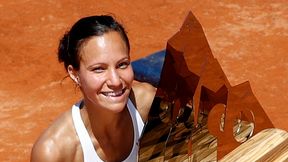 WTA Gstaad: Viktorija Golubić w euforii, pierwszy tytuł Szwajcarki