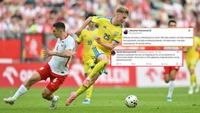 Lawina komentarzy po porażce Polaków. "Po prostu kicha"
