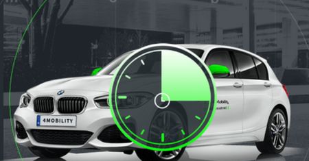Po Uberze w taksówki uderza "car sharing". 4Mobility kupuje dwieście nowych Hyundai