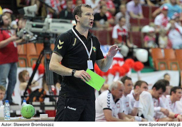 Reprezentacja Litwy nie pojedzie na MŚ 2013