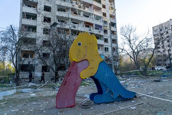 To tu wracają dzieci porwane przez Putina