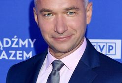 Rafał Patyra z TVP stoczył się na dno, zdradził żonę. Mówi wprost o dziecku z inną