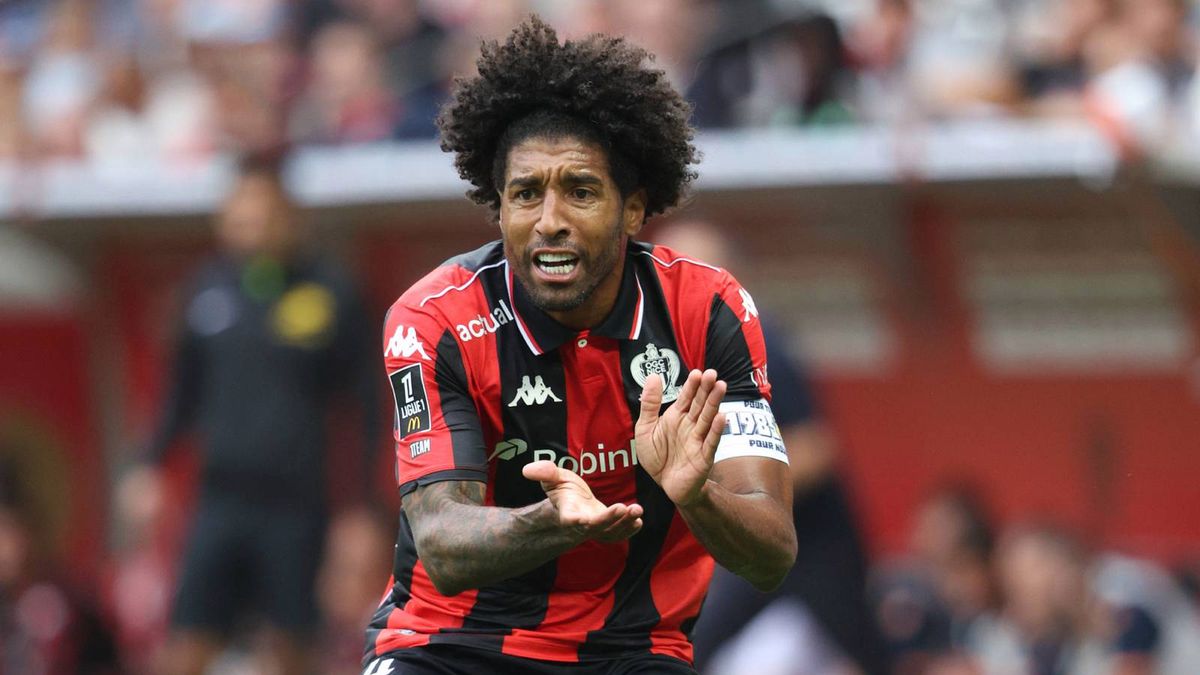 Getty Images / Neal Simpson/Allstar / Dante