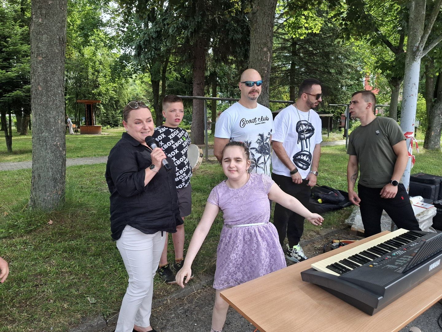 Nowator był gościem Specjalnego Ośrodka Szkolno-Wychowawczego w Radomsku. Działo się!