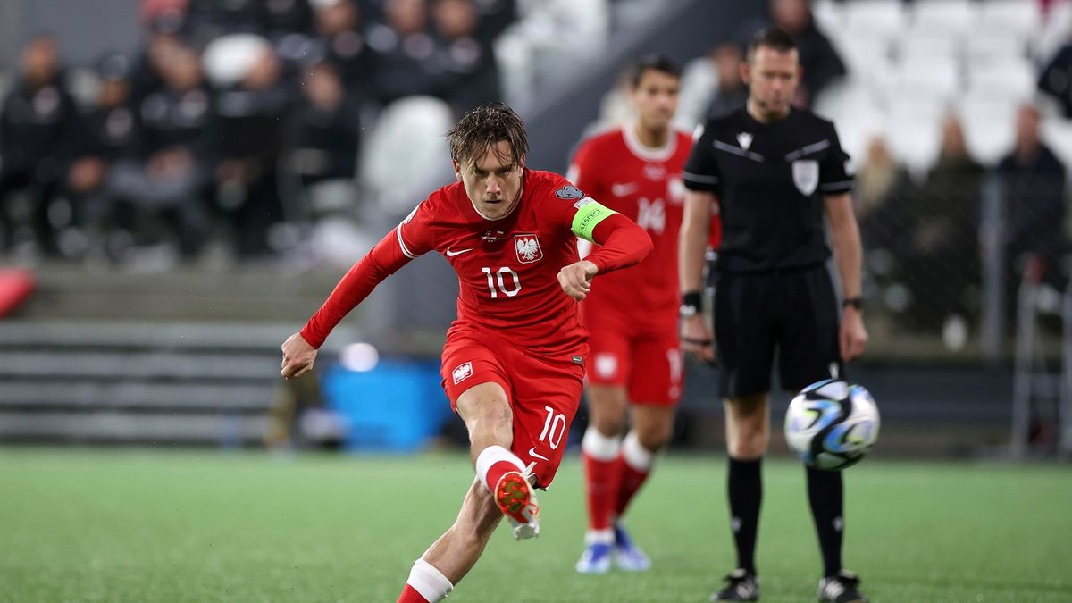 PAP / Leszek Szymański / Na zdjęciu: Piotr Zieliński