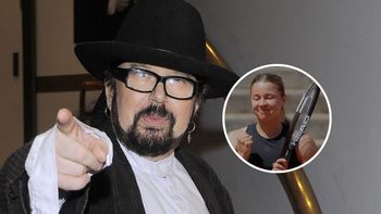 Urocze nagranie Mai Chwalińskiej. Zbigniew Hołdys jest fanem młodej tenisistki