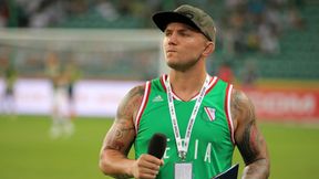 Dyrektor TVP Sport zażartował z Legii. W odwecie zaatakował go "Juras"