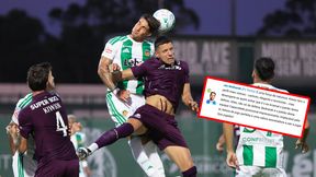 "Co za piłkarz!". W Portugalii głośno po występie Polaka