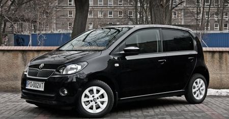 Škoda Citigo 1,0 MPI Ambition - dzień dobry! [test długodystansowy autokult.pl]