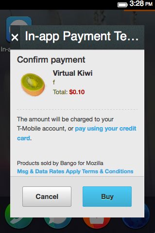 Nie tylko Android i iOS: Firefox OS, czyli open source może być atrakcyjny 7