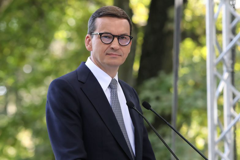 Mateusz "Patron" Morawiecki. Ma setkę ludzi w spółkach skarbu?