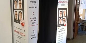 Ujście: Nowość w UM. Zdjęcia do dokumentów zrobisz w fotobudce