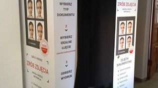 Ujście: Nowość w UM. Zdjęcia do dokumentów zrobisz w fotobudce